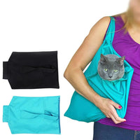 Anti-Scratch Cat Carrier Pouch | Oxford Tote Bag