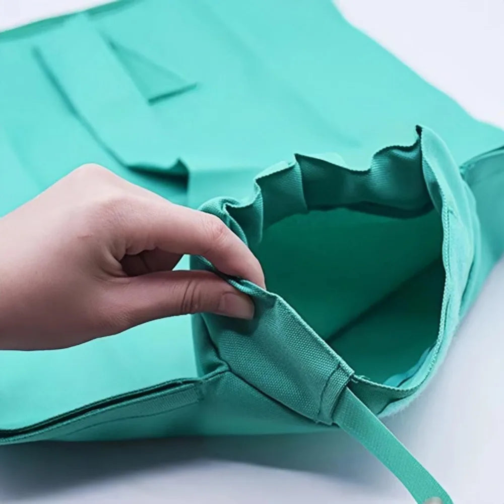 Anti Scratch Cat Carrier Travel Pouch - Foldable Oxford Cloth