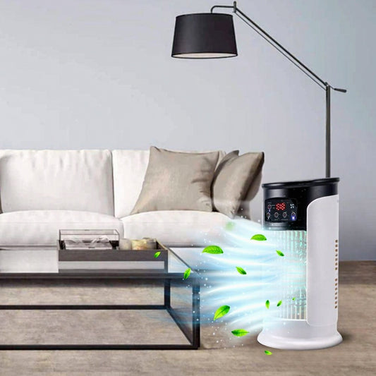 Portable Air Conditioner – Windowless Stand-Up Indoor Room Cooler