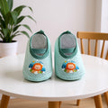 Baby Non-Slip Cartoon Shoes Soft Flexible Indoor Footwear