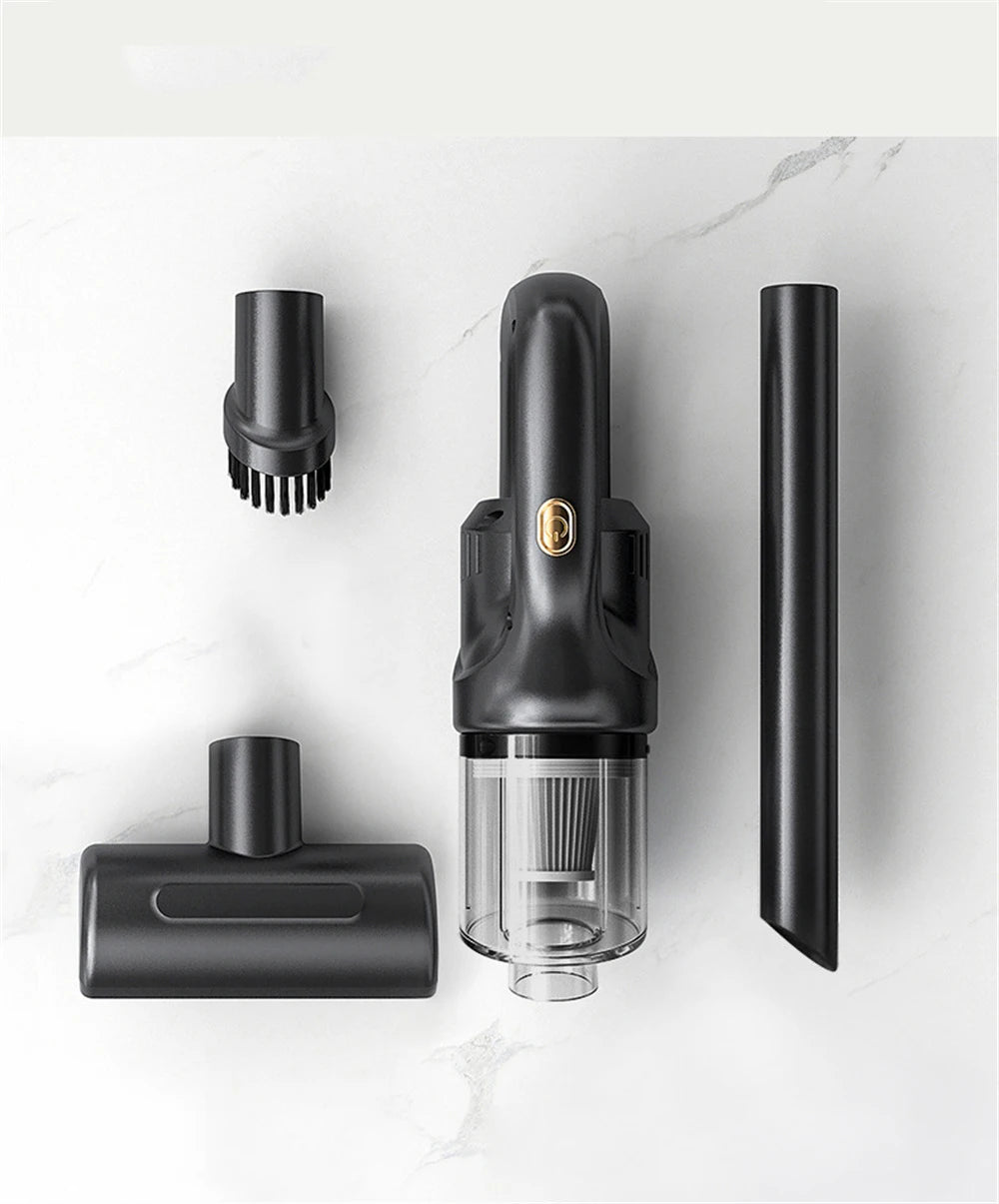 Cordless Handheld Vacuum