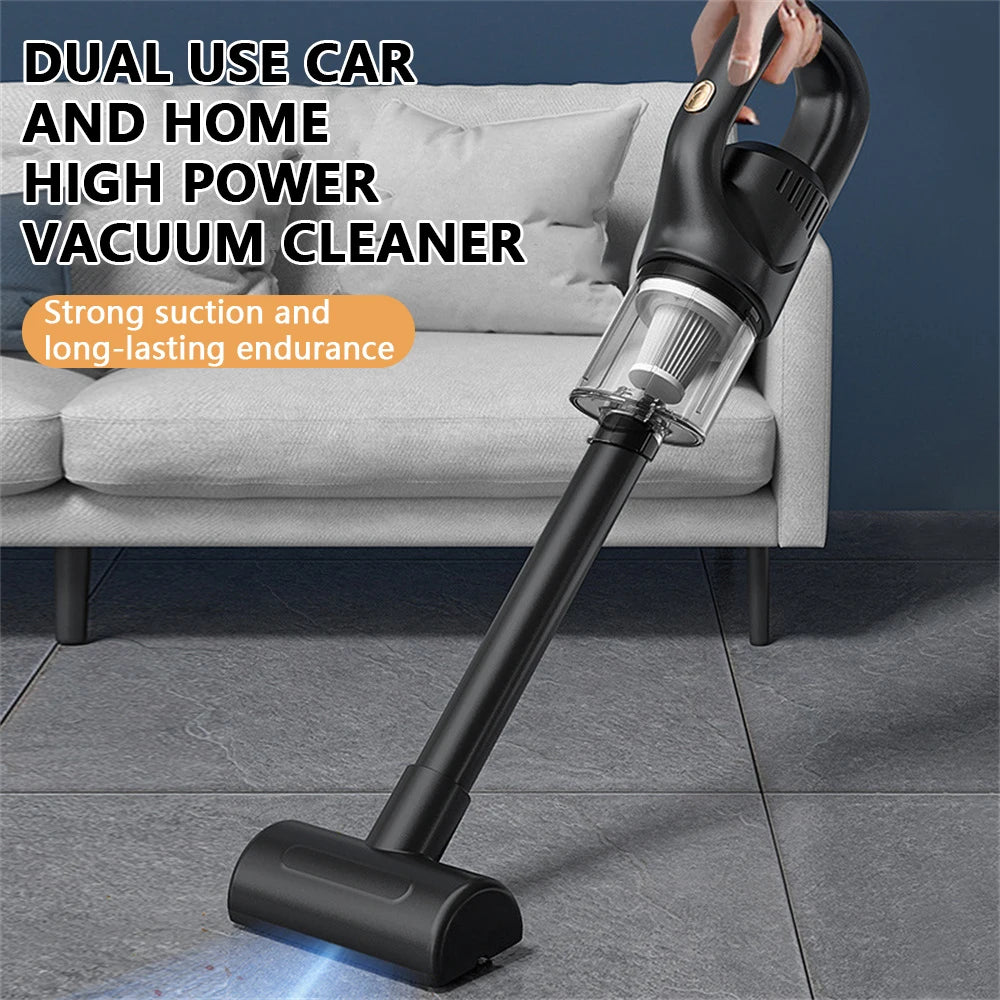 Cordless Handheld Vacuum