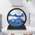 3D Moving Sand Art Liquid Decor