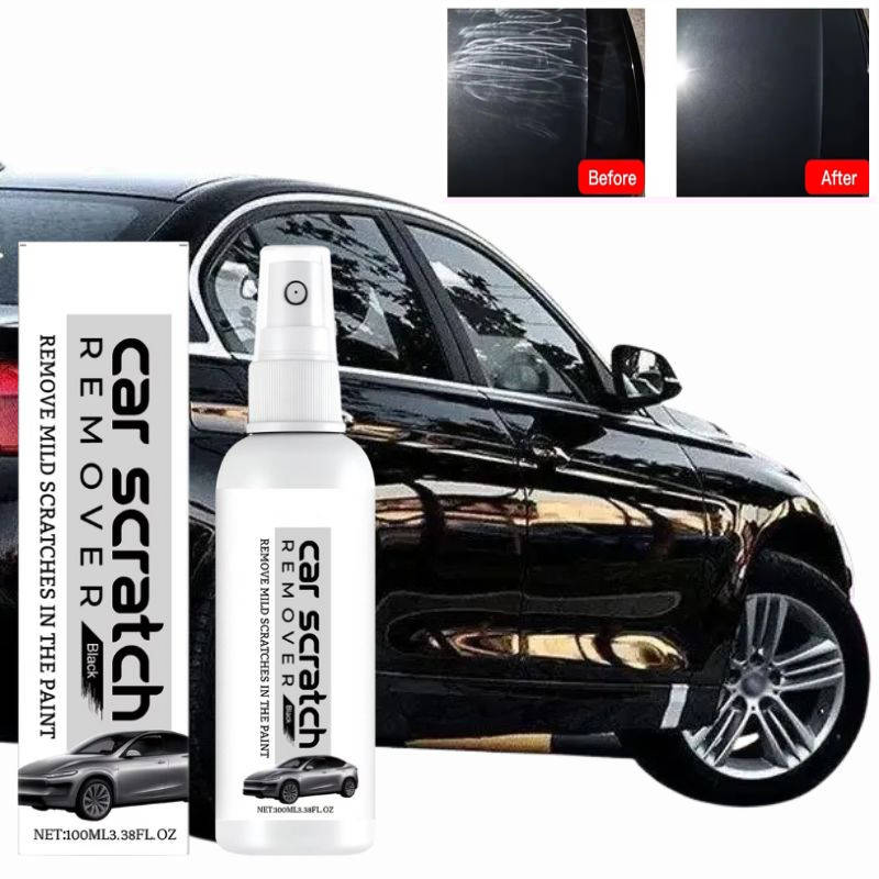 Car Scratch Remover Spray - Professional Touch-Up Paint Repair