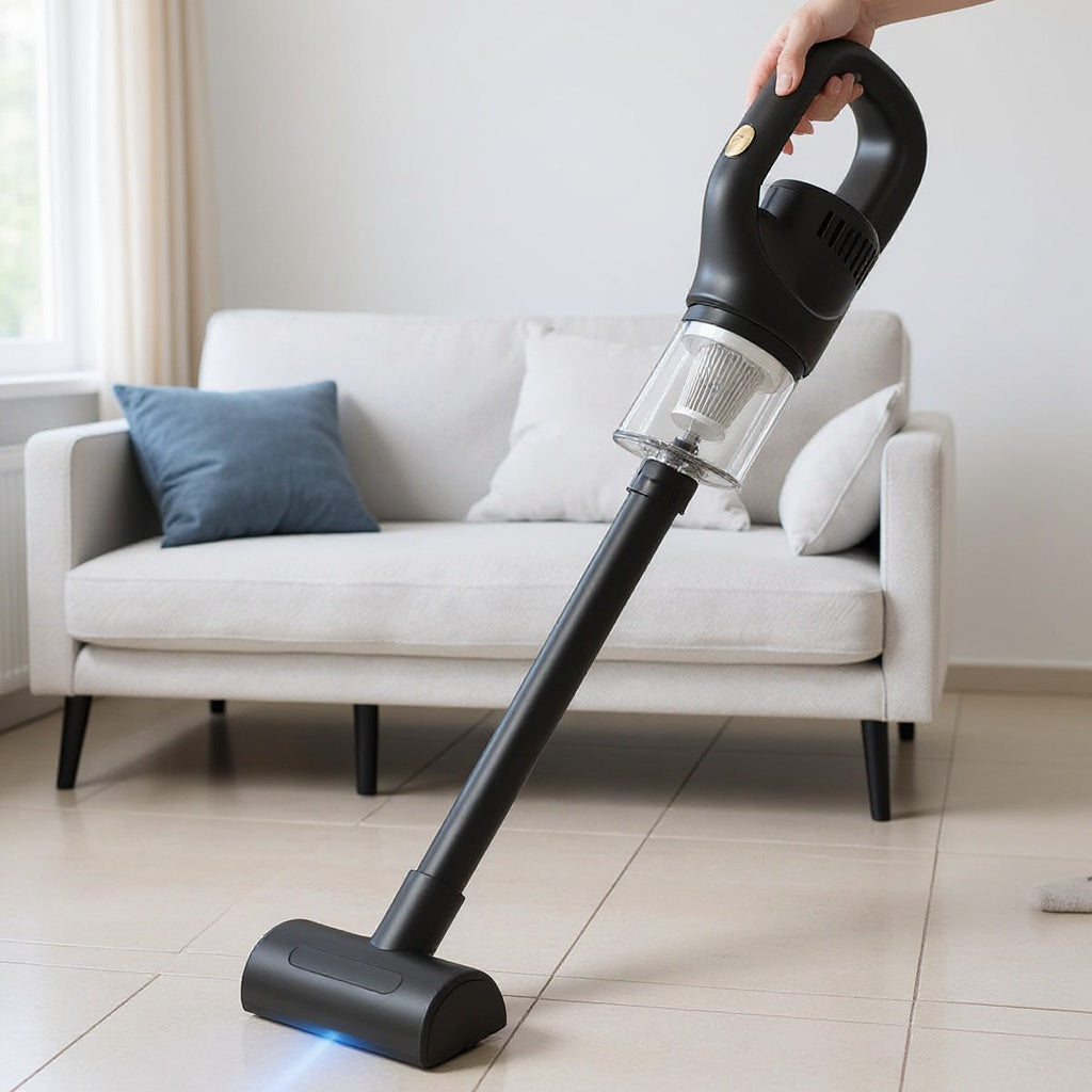 Cordless Handheld Vacuum Cleaner 50000Pa Car & Pet Hair
