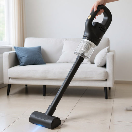 Cordless Handheld Vacuum