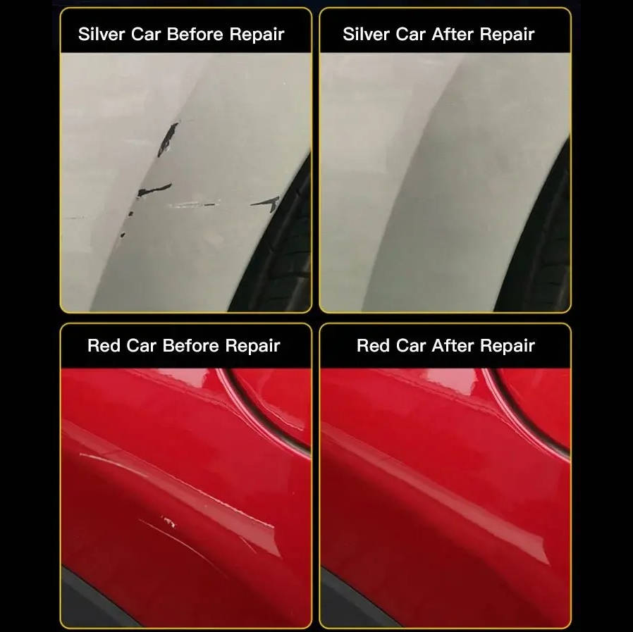 Car Scratch Remover Spray - Professional Touch-Up Paint Repair