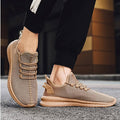 Anti Slip Running Shoes Breathable Mesh Casual Sneakers