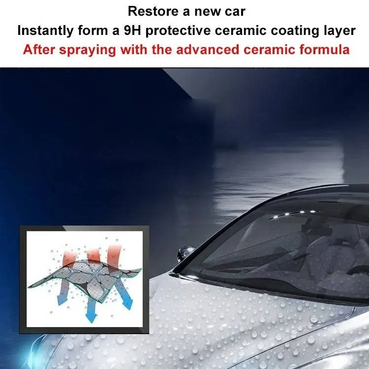 Car Scratch Remover Spray - Professional Touch-Up Paint Repair