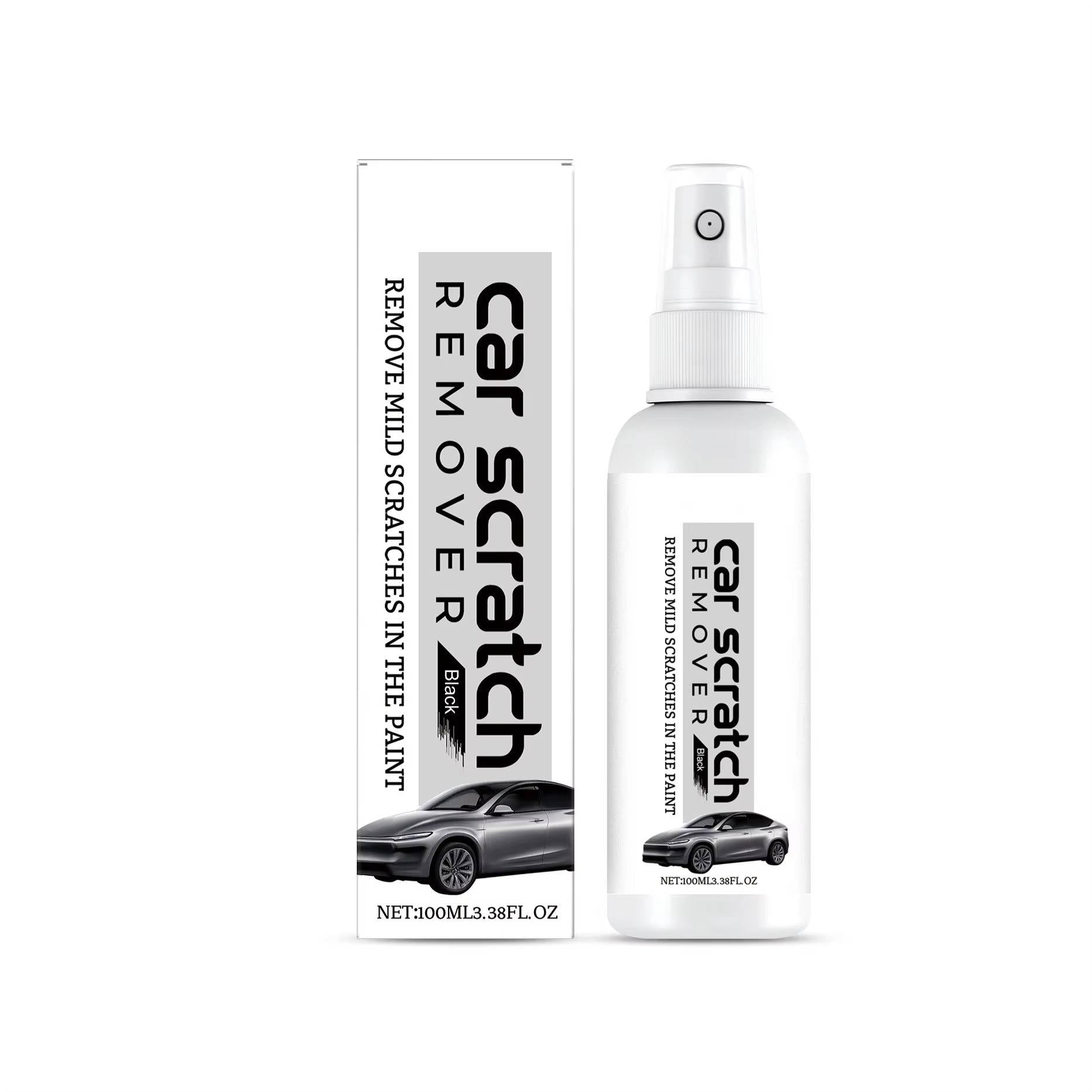 Car Scratch Remover Spray - Professional Touch-Up Paint Repair