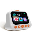 AI Smart Alarm Clock with Voice Control & Sleep Stories