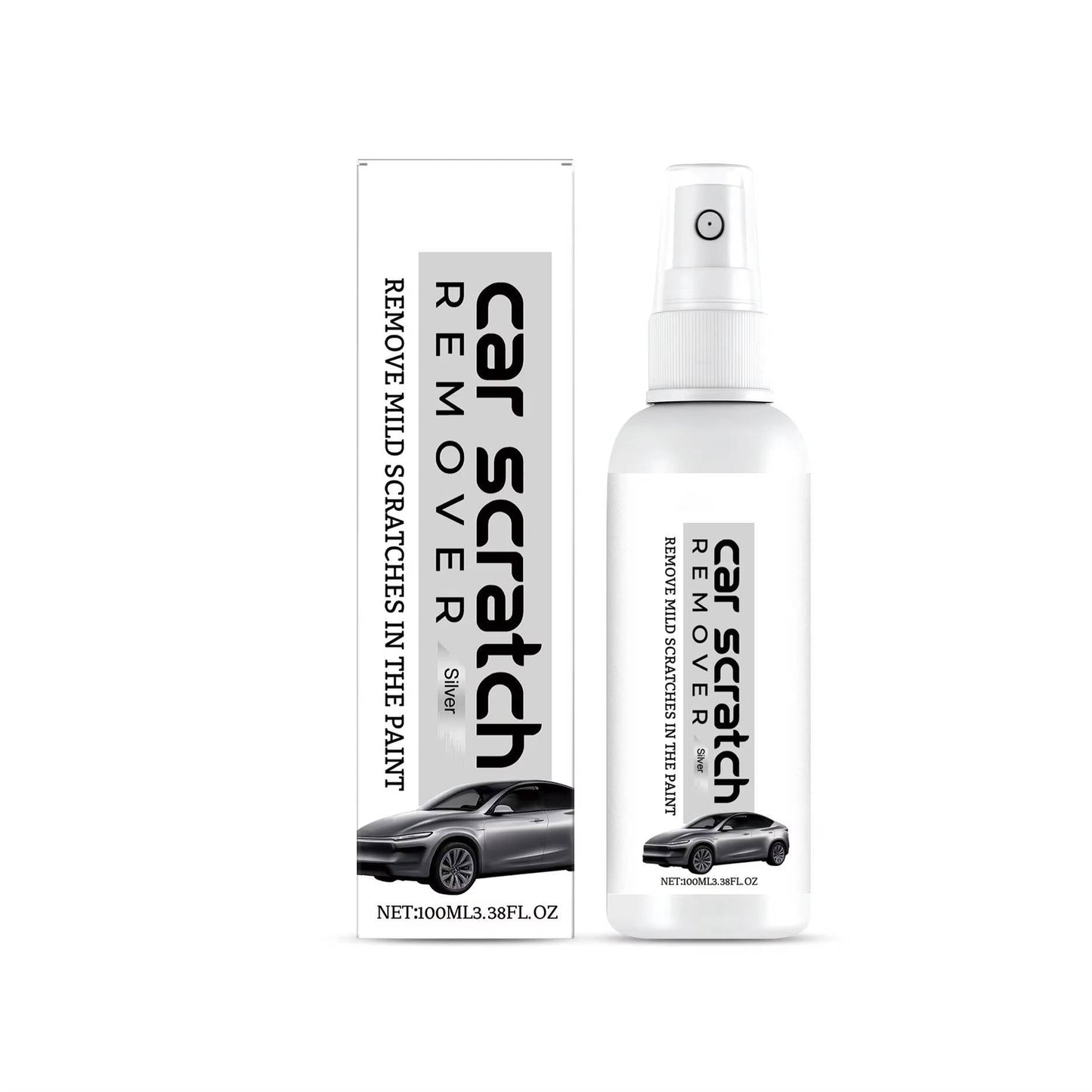 Car Scratch Remover Spray for Paint Scuffs – Fejro