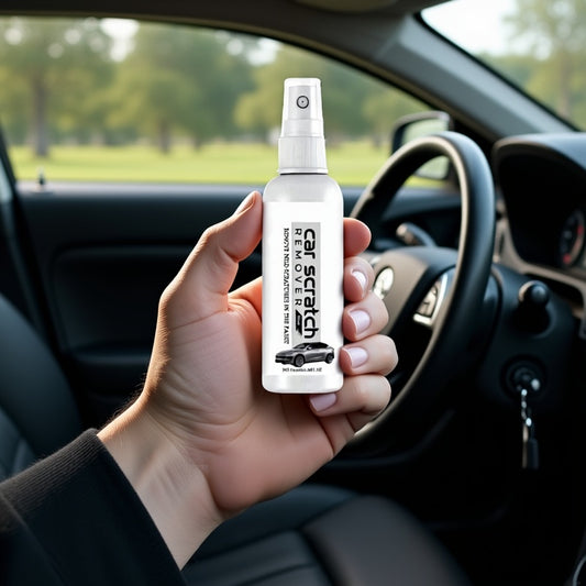 Car Scratch Remover Spray for Paint Scuffs – Fejro