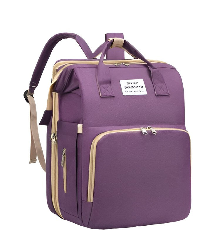 Parent Backpack Diaper Bag - Multi Compartment Baby Essentials