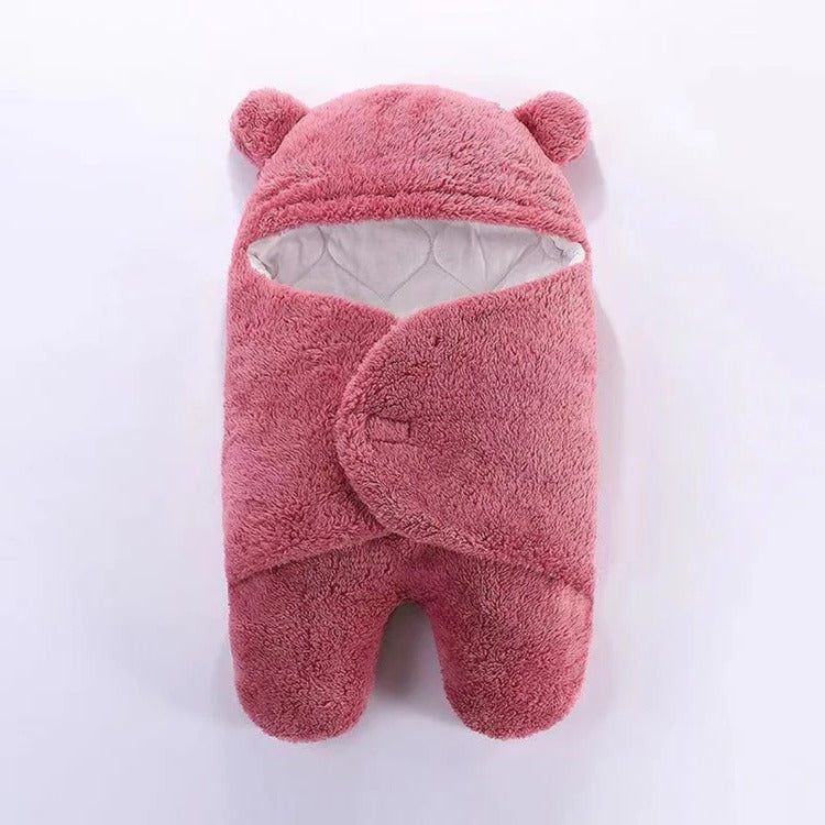 Baby Bear Pajamas - Soft Infant Sleepwear in 6 Colors