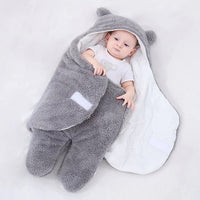 Baby Bear Pajamas – Soft Infant Sleepwear, 6 Colors