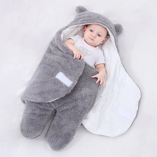 Baby Bear Pajamas – Soft Infant Sleepwear, 6 Colors