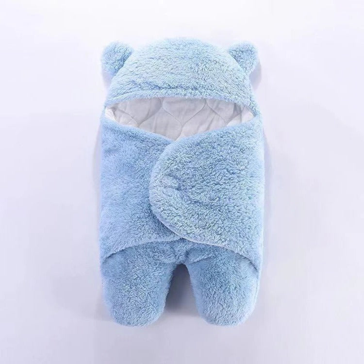 Baby Bear Pajamas - Soft Infant Sleepwear in 6 Colors