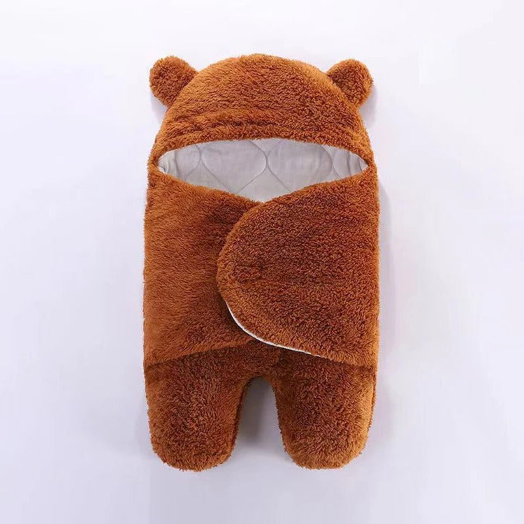 Baby Bear Pajamas - Soft Infant Sleepwear in 6 Colors