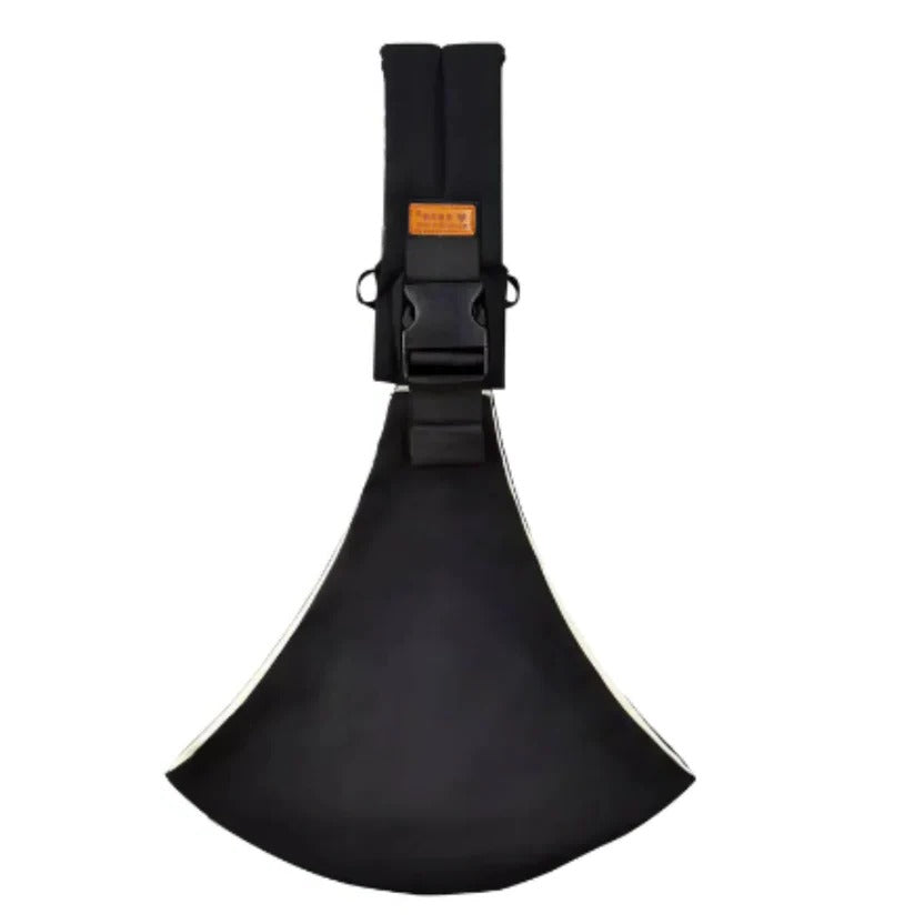 Adjustable Baby Sling Carrier – Hands-Free & Lightweight