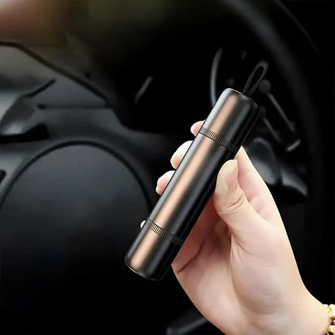 Car Escape Tool Emergency Window Breaker Keychain Seatbelt Cutter