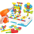 Building Toys for Kids 237pcs STEM Educational Construction Set