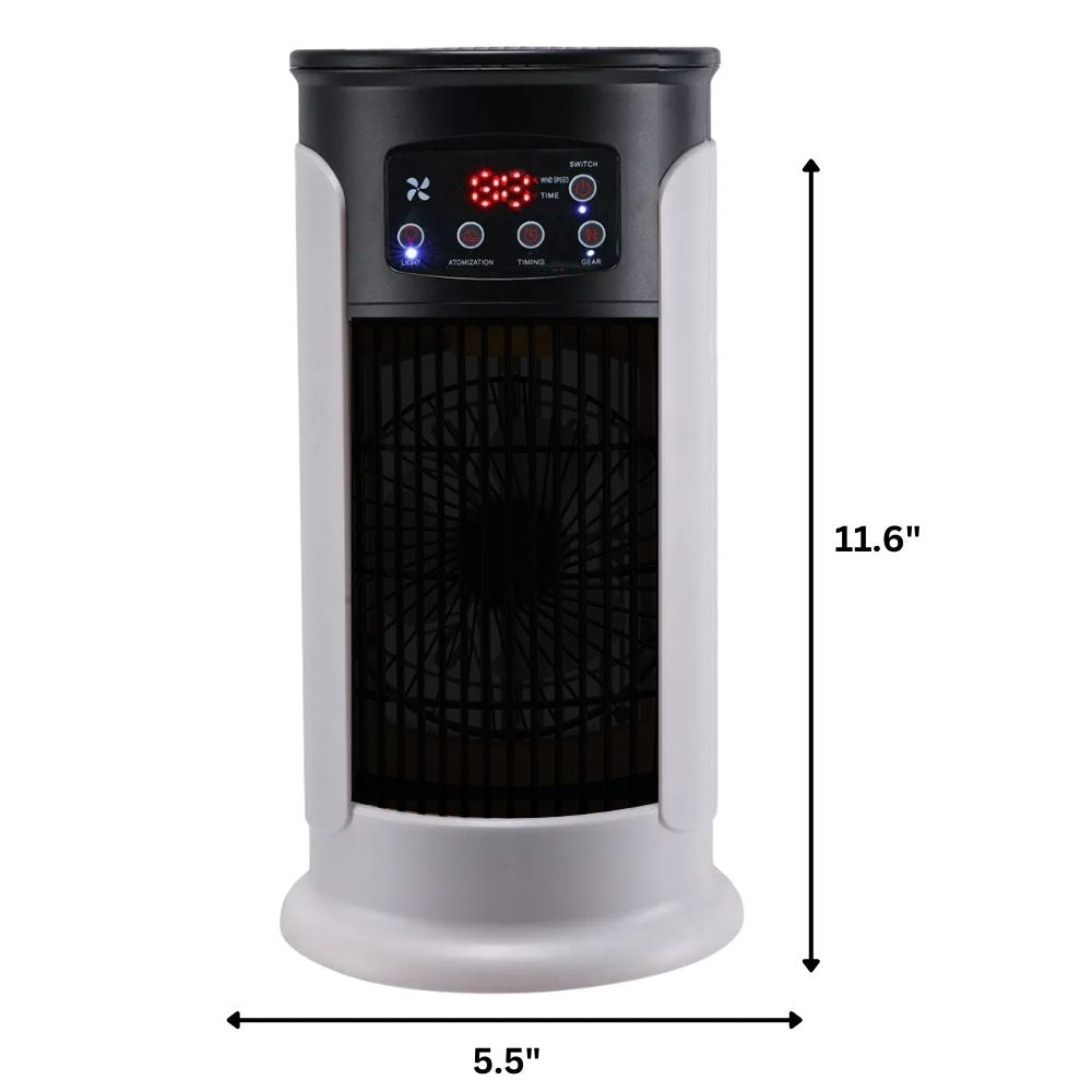 Portable Air Conditioner Windowless AC Unit Stand Up Room Cooler