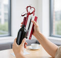 Air-Assist Wine Opener Set with Cork Extraction Needle